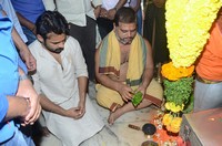 Jawaan Movie Team At Hanuman Junction